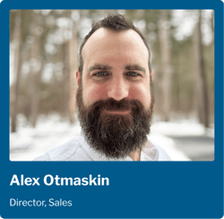Alex Otmaskin Alex Otmaskin