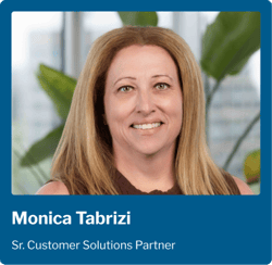 Monica Tabrizi
