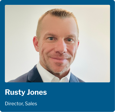 Rusty Jones